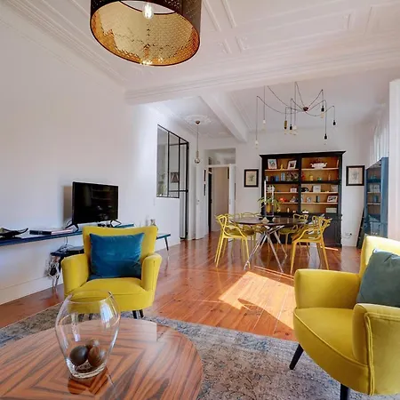 Magnificent By Lovelystay * Lisboa