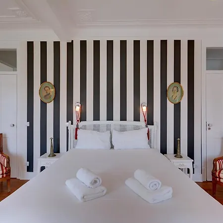 Magnificent By Lovelystay Daire Lisboa