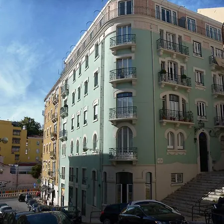 Daire Magnificent By Lovelystay Lisboa