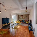 Magnificent By Lovelystay Apartment *