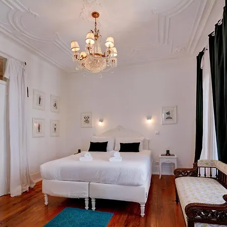 Magnificent By Lovelystay Apartament Lizbona