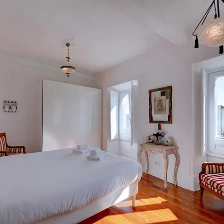 Apartament Magnificent By Lovelystay Lizbona